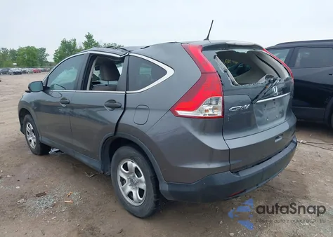 2014 Honda Cr-V Lx z USA, uszkodzony, nr VIN 3CZRM3H32EG715600